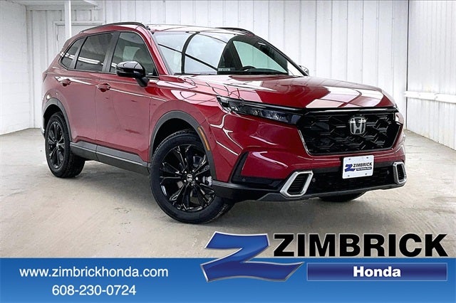 2026 Honda CR-V Hybrid Sport Touring