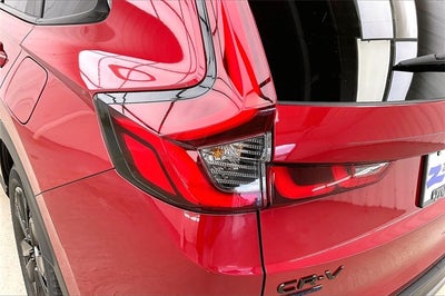 2026 Honda CR-V Hybrid Sport Touring