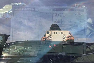 2026 Honda CR-V Hybrid Sport Touring