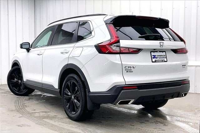 2024 Honda CR-V Hybrid Sport Touring