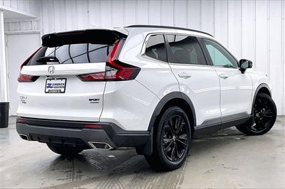 2024 Honda CR-V Hybrid Sport Touring