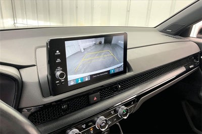 2024 Honda CR-V Hybrid Sport Touring