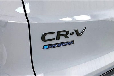 2026 Honda CR-V Hybrid Sport Touring