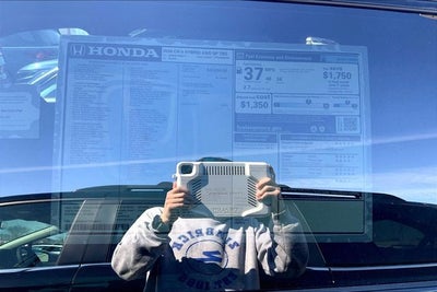 2026 Honda CR-V Hybrid Sport Touring