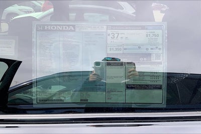 2026 Honda CR-V Hybrid Sport Touring