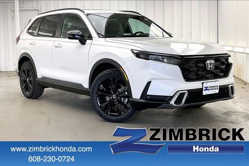 2026 Honda CR-V Hybrid Sport Touring