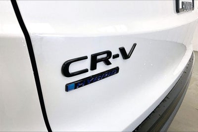 2026 Honda CR-V Hybrid Sport Touring