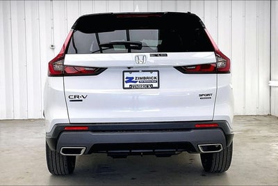 2026 Honda CR-V Hybrid Sport Touring