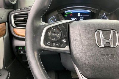 2020 Honda CR-V Hybrid Touring