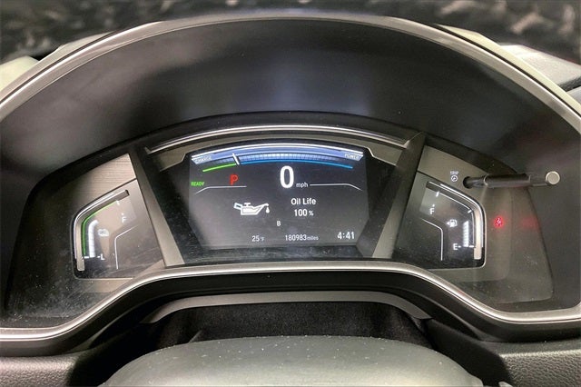 2020 Honda CR-V Hybrid Touring