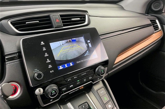 2020 Honda CR-V Hybrid Touring