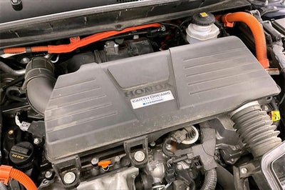 2020 Honda CR-V Hybrid Touring
