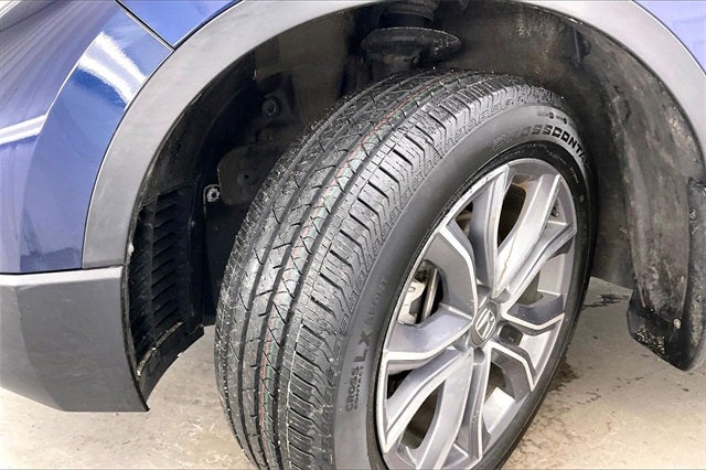 2020 Honda CR-V Hybrid Touring