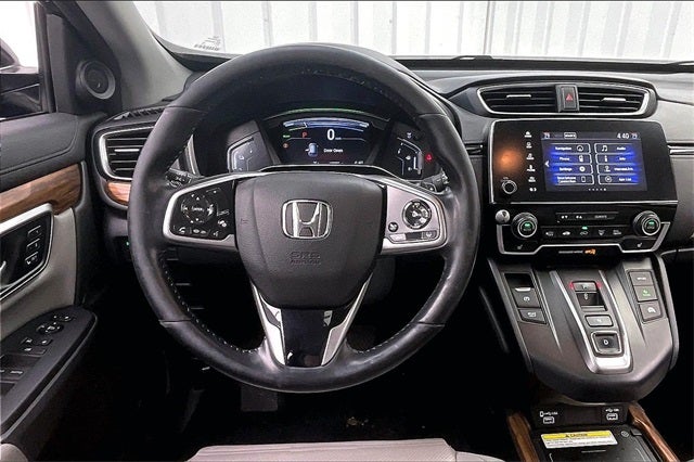 2020 Honda CR-V Hybrid Touring