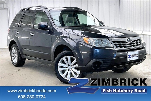 2013 Subaru Forester 2.5X Premium