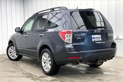 2013 Subaru Forester 2.5X Premium