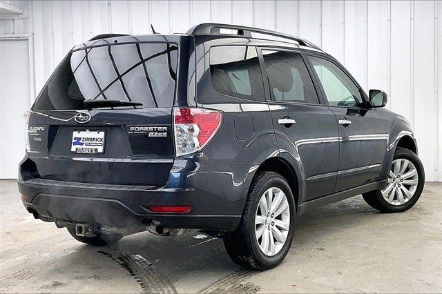 2013 Subaru Forester 2.5X Premium