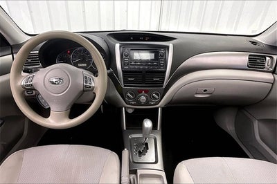 2013 Subaru Forester 2.5X Premium