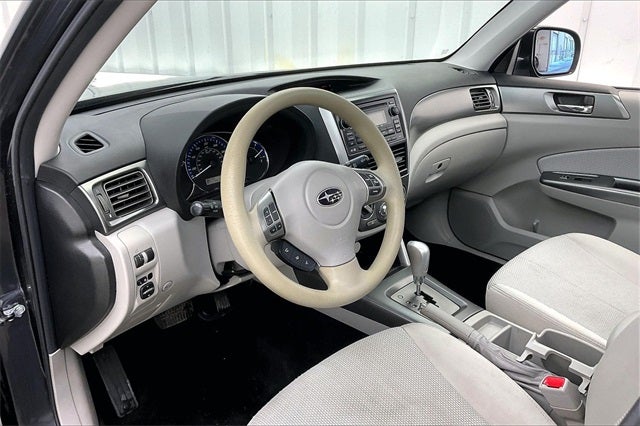 2013 Subaru Forester 2.5X Premium