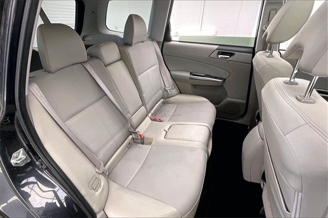 2013 Subaru Forester 2.5X Premium