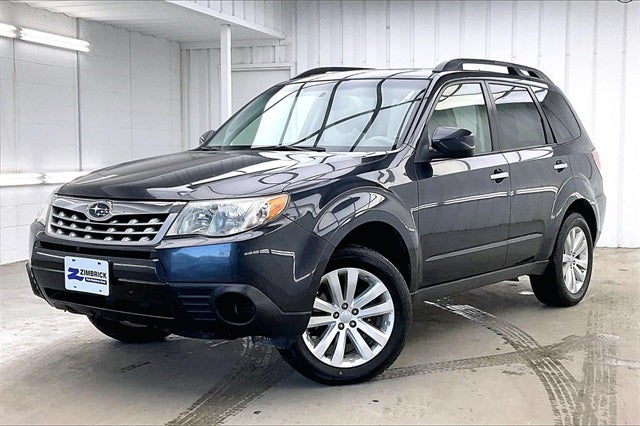 2013 Subaru Forester 2.5X Premium