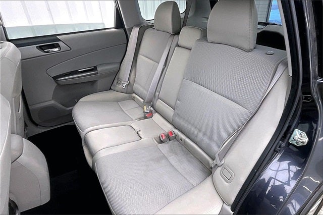 2013 Subaru Forester 2.5X Premium