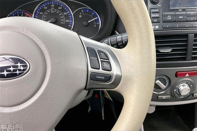 2013 Subaru Forester 2.5X Premium