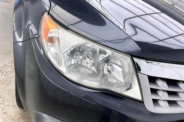 2013 Subaru Forester 2.5X Premium