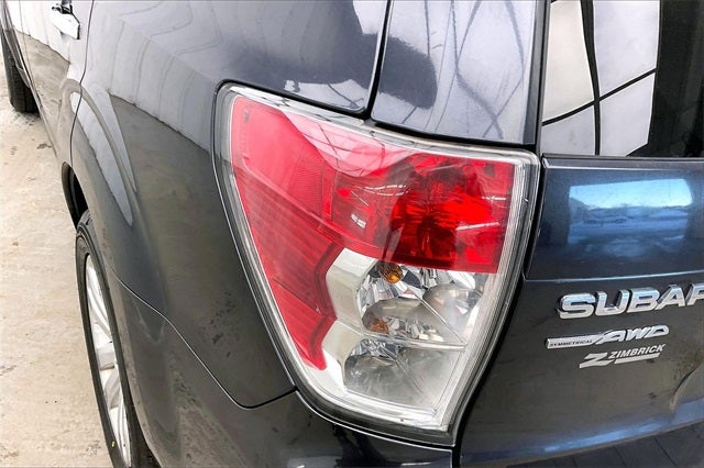 2013 Subaru Forester 2.5X Premium