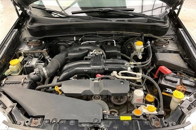 2013 Subaru Forester 2.5X Premium