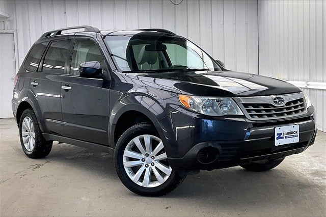 2013 Subaru Forester 2.5X Premium