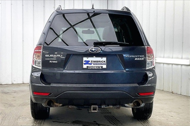 2013 Subaru Forester 2.5X Premium