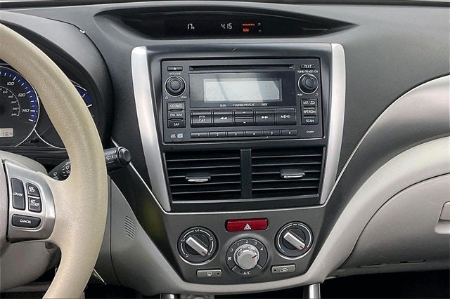 2013 Subaru Forester 2.5X Premium