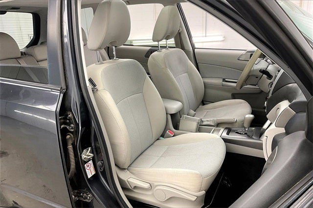 2013 Subaru Forester 2.5X Premium