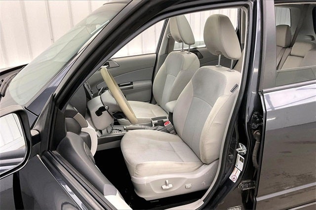 2013 Subaru Forester 2.5X Premium