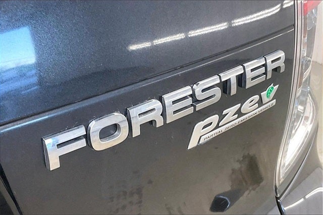 2013 Subaru Forester 2.5X Premium