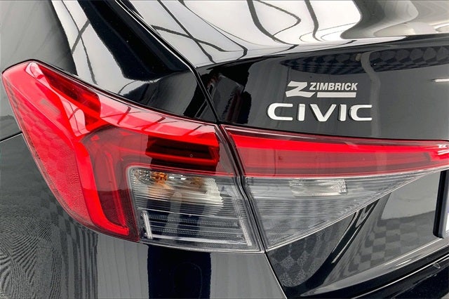 2022 Honda Civic EX
