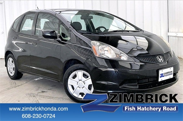 2013 Honda Fit Base