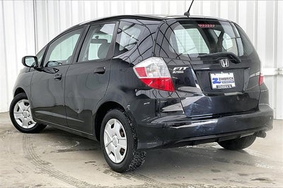 2013 Honda Fit Base