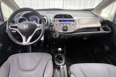 2013 Honda Fit Base