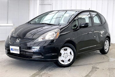 2013 Honda Fit Base