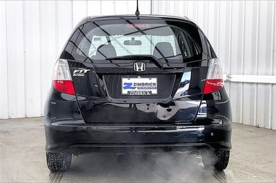 2013 Honda Fit Base