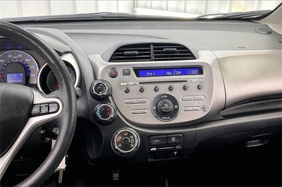 2013 Honda Fit Base