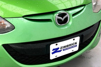 2011 Mazda Mazda2 Touring