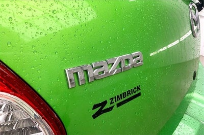 2011 Mazda Mazda2 Touring