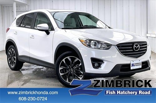 2016 Mazda Mazda CX-5 Grand Touring
