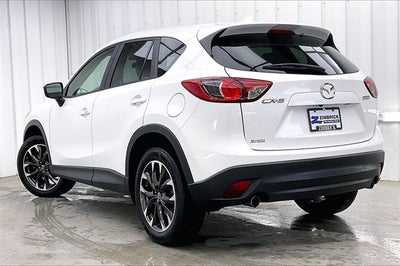 2016 Mazda Mazda CX-5 Grand Touring
