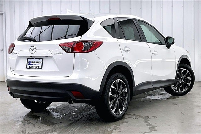 2016 Mazda Mazda CX-5 Grand Touring