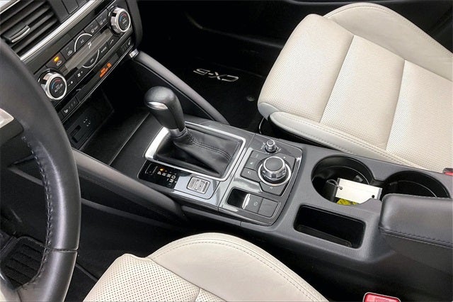 2016 Mazda Mazda CX-5 Grand Touring