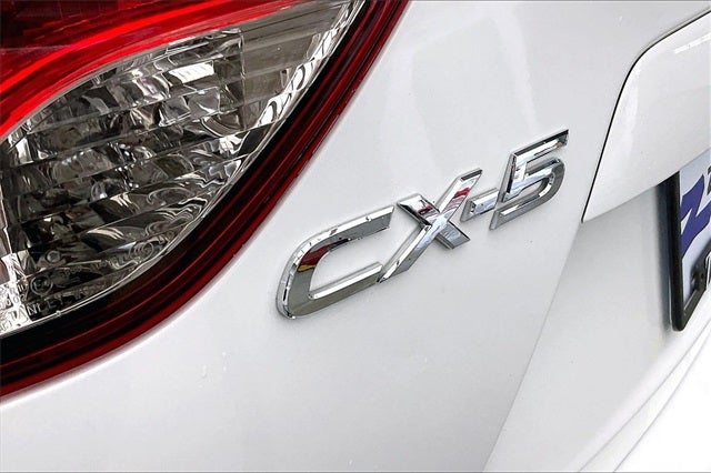 2016 Mazda Mazda CX-5 Grand Touring